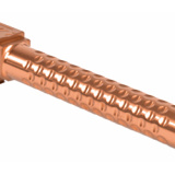 Optimized, Barrel, 9MM, Bronze, Fits Glock 34 Gen 5 BBL-34-OPT-5G-BRZ