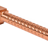 Optimized, Barrel, 9MM, Bronze, Fits Glock 34 Gen 1-4 BBL-34-OPT-BRZ