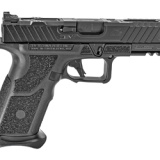 OZ9, Semi-automatic Pistol, 9MM, 4.5" Black Barrel, Polymer Frame, Black Finish, 17Rd OZ9-STD-B-B