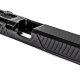 Citadel, Slide, Black, For Glock 17 Gen 3 SLD-Z17-3G-CIT-RMR-DLC