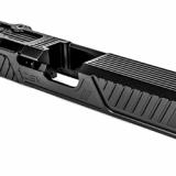 Citadel, Slide, Black, For Glock 19 Gen 4 SLD-Z19-4G-CIT-RMR-DLC