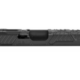 Orion Stripped Slide RMR w/Cover, For Glock 17 Gen 3, Slide, Black Finish SLD-Z17-3G-ORION-RMR-DLC