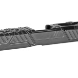 Orion Stripped Slide RMR w/Cover, For Glock 19 Gen 3, Gray Finish SLD-Z19-3G-ORION-RMR-GRY