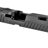 Z320 XCOMPACT Octane, Stripped Slide, RMR Cut, Black SLD-Z320-XCOMPACT-OCTANE-RMR-DLC