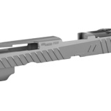 Z320 XFIVE Octane, Stripped Slide, RMR Cut, Gray SLD-Z320-XFIVE-OCTANE-RMR-GRY