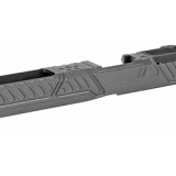 Orion Stripped Slide RMR w/Cover, For Glock 34 Gen 3, Gray Finish SLD-Z34-3G-ORION-RMR-GRY