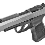 Z365XL Octane, Semi-automatic, Compact, 9MM, 3.7" Barrel Titanium Gray, RMSC Optic Cut, Fiber Optic Sights, Polymer Frame, 12RD GM-Z365XL-OCT-RMSC-GRY-UT