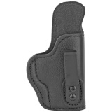 Ultra Custom, Inside Waistband Holster, Fits Glock 42/Sig Sauer P365, Leather, Right Hand, NightSky Black, Size 3 UCH-3-NSB-R
