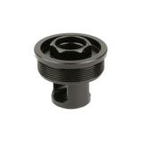 Adapter, Direct Thread, Black 65011