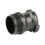 90TV, Adapter, Fits Ranger Series, Black 64039
