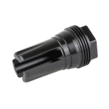 Blackout, Flash Hider, 223 Remington/5.56 NATO, Fits 1/2X28, 1X16LH Taper Mount, Black SR-105452