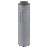 556 Titanium HUB, Rifle Suppressor, 5.56 NATO, Matte Finish, Black, Titanium Construction, Includes Direct Thread HUB Adaptor AC556HUBTi
