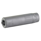 ALLEYCAT 556 Ti QD, Suppressor, 5.56 NATO Matte Finish, Black, Titanium Construction, Includes 1X16LH QD Mount AC556QDTI