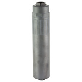 ALLEYCAT 762 718 QD, 7.62X39, Matte Finish, Black, Inconel 718 Construction, Includes 1X16LH QD Mount AC762QD718