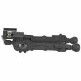BR-4 G2, Quick Detach, Small Rifle Bipod, Black Finish BRB-G200