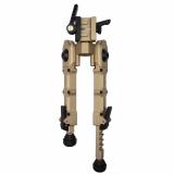 BR-4 G2, Quick Detach, Small Rifle Bipod, Flat Dark Earth TBRB-G200