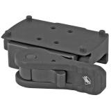 Mount, Fits Burris Fastfire, Quick Release, Black AD22