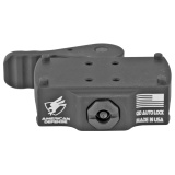 Mount, Fits Burris Fastfire, Quick Release, Black AD22