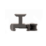 AD-509T, Optic Mount, Co-Witness Height, Anodized Finish, Black, Quick Release, Fits Holosun 509T Footprint AD-509T-10-STD