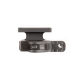AD-MRO, Optic Mount, Co-Witness Height, Anodized Finish, Black, Quick Release, Fits Trijicon MRO AD-MRO-LW-10-STD