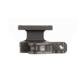 AD-MRO, Optic Mount, Lower 1/3 Height, Anodized Finish, Black, Quick Release, Fits Trijicon MRO AD-MRO-LW-11-STD