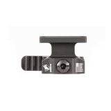 AD-MRO, Optic Mount, Lower 1/3 Height, Anodized Finish, Black, Quick Release, Fits Trijicon MRO AD-MRO-LW-11-STD