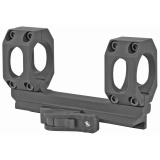 Straight 30mm Scope Mount w/one Quick Release Mount, Picatinny