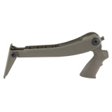 Shotforce Top Folding Stock, Fits Mossberg/Winchester/Remington 12 Gauge, Urban Combat A.1.50.1155