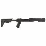 TactLite, Stock, Black, 6 Position, 10/22 C.2.10.1216