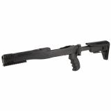 TactLite, Stock, Black, 6 Position, 10/22 C.2.10.1216