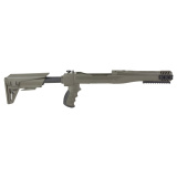 Strikeforce, Gen 2 Side-Folding Stock, Fits Ruger 10/22, Urban Combat C.2.50.1216