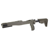 Strikeforce, Gen 2 Side-Folding Stock, Fits Ruger 10/22, Urban Combat C.2.50.1216