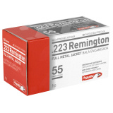 AMS .223 Remington 55gr FMJ Box of 50