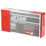 Aguila |40S&W 180gr FMJ 50 Rounds