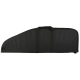 Tactical Rifle Case, Black, Soft, 38", 2 Pockets 1081