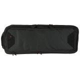 Tac-Six, Cohort, Tactical Case, 34", Lockable, Black 10824