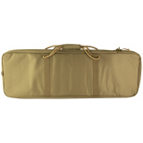 Tac-Six, Squad, Tactical Case, 38", Lockable, Coyote 10828