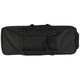 Tac-Six, Cohort, Tactical Case, 34", Lockable, Verticle, Black 10831