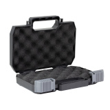 Hardshell, Pistol Case, 9.375"x5.75", Matte Finish, Black 20177