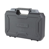 Hardshell, Pistol Case, 11.75"x7.125", Matte Finish, Black 20178
