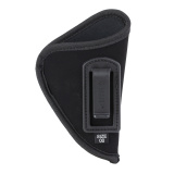 Inside-the-Pant, Inside Waistband Holster, Size #00, Fits 2-3" Barrel Small/Medium Frame Double Action Revolvers, Black, Right Hand 44600