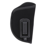 Inside-the-Pant, Inside Waistband Holster, Size #01, Fits Medium Semi-Automatic Handguns with 3-4" Barrel, Black, Right Hand 44601