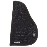 Spiderweb Pocket Holster For Glock Compact/ Ruger SR9 C Black Ambidextrous