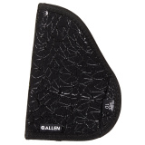 Spiderweb Pocket Holster Compact With Laser Black Ambidextrous