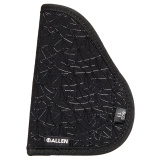 Spiderweb Pocket Holster Medium/Large With 3.75-4.5 Inch Barrel Black Ambidextrous