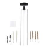 Rifle Cleaning Kit, For .22-.30 Caliber Rifles 70730