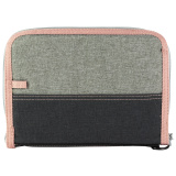 Girls with Guns, Pistol Case, 10", Polyester, Pink 9072