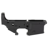 X15, Gen 2, Semi-automatic, Stripped Lower Receiver, .223 Remington/556NATO, Aluminum, Anodized Finish, Black APAR501101C