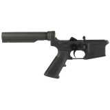 Carbine Complete Lower Receiver, Semi-Automatic, 223 Remington/556NATO, Anodized, Black APAR501374