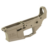 M4E1, Semi-automatic, Stripped Lower Receiver, 223 Remington/556NATO, Cerakote Finish, Flat Dark Earth APAR600002C